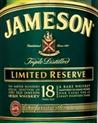 Jameson Irish Whiskey 18 Year Old Limited...